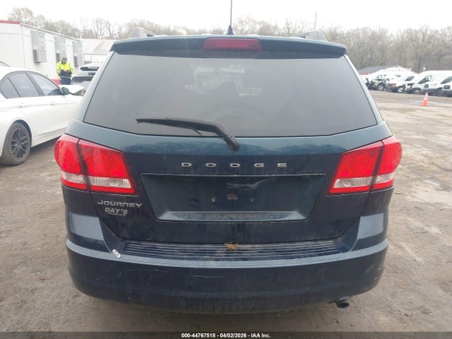 44767518 :رقم المزاد ، 3C4PDCABXDT723691 vin ، 2013 Dodge Journey Se مزاد بيع