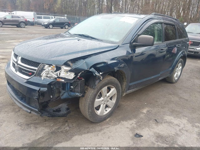 44767518 :رقم المزاد ، 3C4PDCABXDT723691 vin ، 2013 Dodge Journey Se مزاد بيع