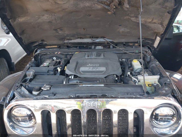 2012 JEEP WRANGLER UNLIMITED 1C4BJWEG7CL148812 Photo 9