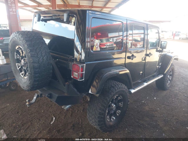 2012 JEEP WRANGLER UNLIMITED 1C4BJWEG7CL148812 Photo 3