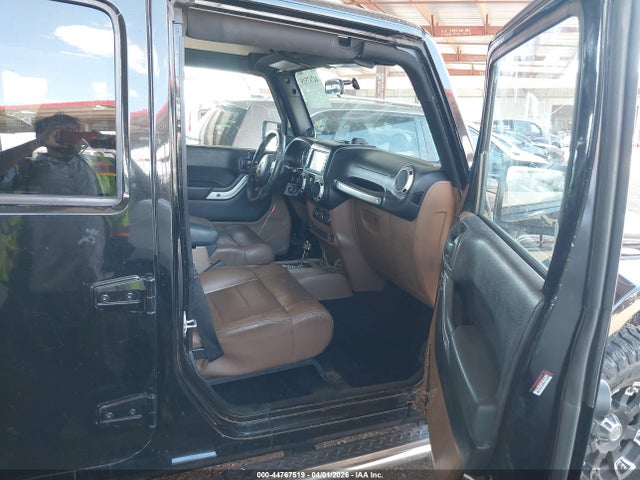 2012 JEEP WRANGLER UNLIMITED 1C4BJWEG7CL148812 Photo 4