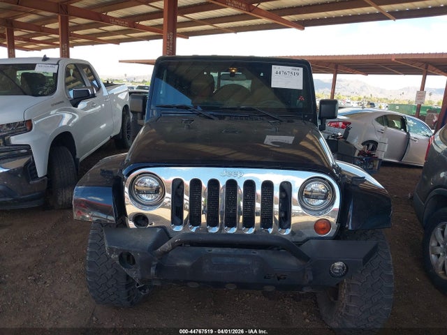 2012 JEEP WRANGLER UNLIMITED 1C4BJWEG7CL148812 Photo 5