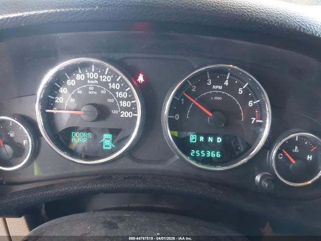 2012 JEEP WRANGLER UNLIMITED 1C4BJWEG7CL148812 Photo 6