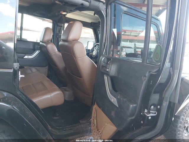 2012 JEEP WRANGLER UNLIMITED 1C4BJWEG7CL148812 Photo 7