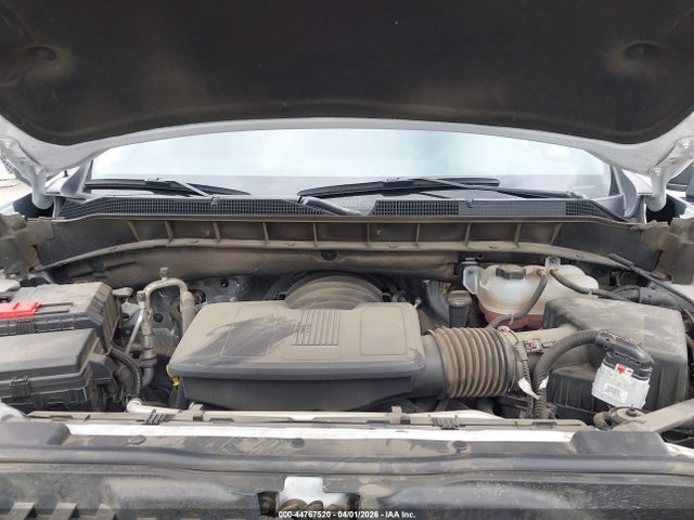 3GCUKDED9SG181743 Chevrolet Silverado 1500 4wd Standard Bed Lt