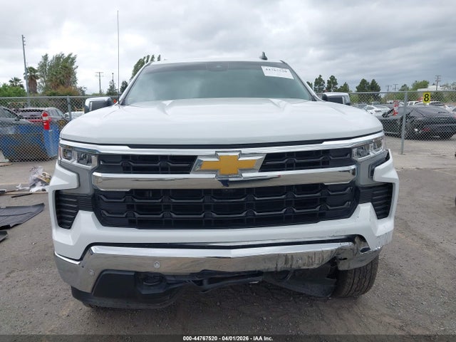 3GCUKDED9SG181743 Chevrolet Silverado 1500 4wd Standard Bed Lt