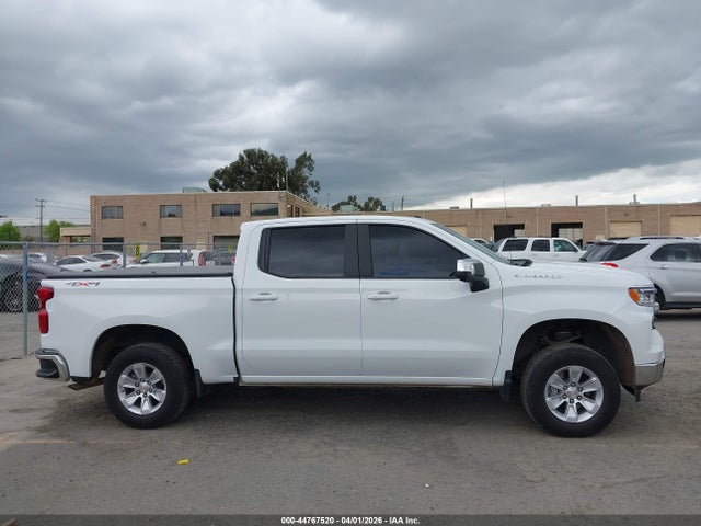 3GCUKDED9SG181743 Chevrolet Silverado 1500 4wd Standard Bed Lt