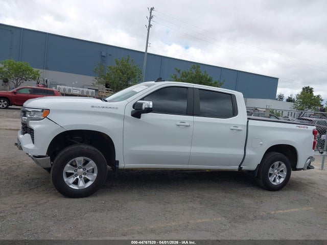3GCUKDED9SG181743 Chevrolet Silverado 1500 4wd Standard Bed Lt