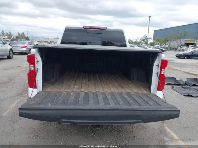 3GCUKDED9SG181743 Chevrolet Silverado 1500 4wd Standard Bed Lt