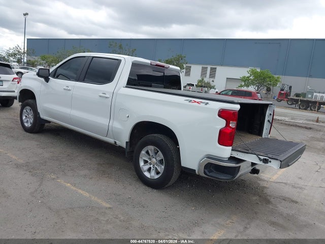 3GCUKDED9SG181743 Chevrolet Silverado 1500 4wd Standard Bed Lt