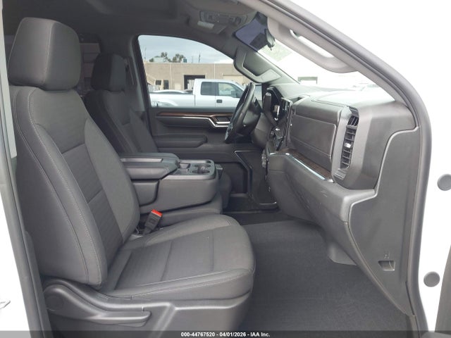 3GCUKDED9SG181743 Chevrolet Silverado 1500 4wd Standard Bed Lt