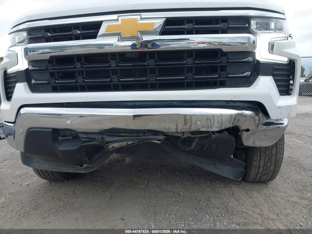 3GCUKDED9SG181743 Chevrolet Silverado 1500 4wd Standard Bed Lt