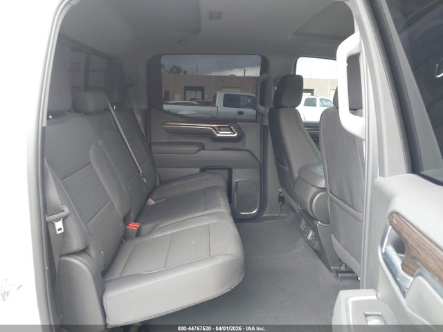 3GCUKDED9SG181743 Chevrolet Silverado 1500 4wd Standard Bed Lt
