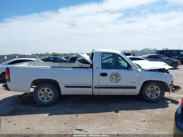 Продажа на аукционе авто 2001 Chevrolet Silverado 1500, vin: 1GCEC14W61Z320289, номер лота: 44767521