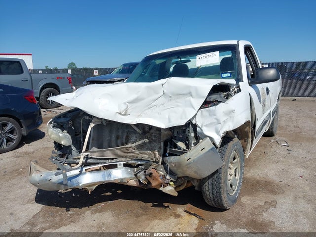 Продажа на аукционе авто 2001 Chevrolet Silverado 1500, vin: 1GCEC14W61Z320289, номер лота: 44767521
