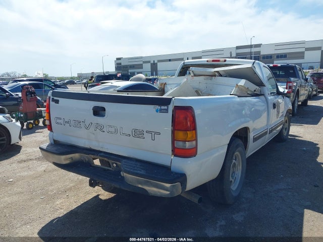 Продажа на аукционе авто 2001 Chevrolet Silverado 1500, vin: 1GCEC14W61Z320289, номер лота: 44767521