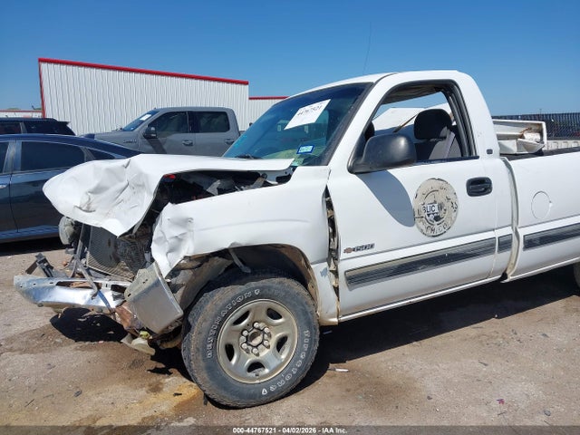 Продажа на аукционе авто 2001 Chevrolet Silverado 1500, vin: 1GCEC14W61Z320289, номер лота: 44767521
