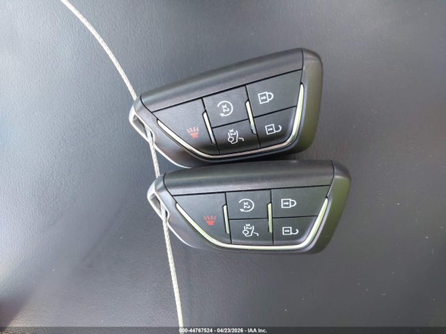 44767524 :رقم المزاد ، 1G6DP5RK6M0144529 vin ، 2021 Cadillac Ct5 Sport مزاد بيع