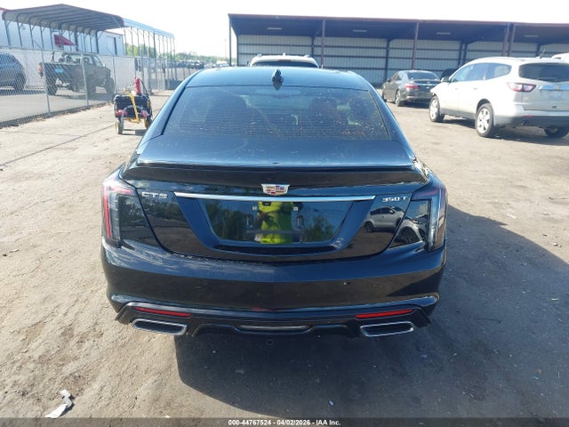 44767524 :رقم المزاد ، 1G6DP5RK6M0144529 vin ، 2021 Cadillac Ct5 Sport مزاد بيع