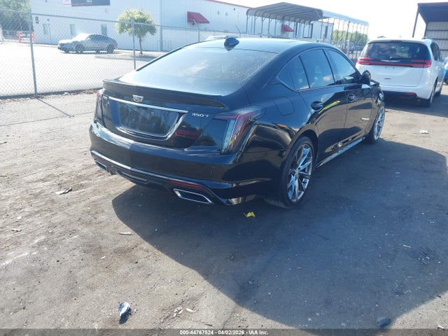 44767524 :رقم المزاد ، 1G6DP5RK6M0144529 vin ، 2021 Cadillac Ct5 Sport مزاد بيع