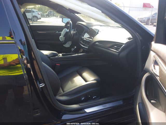 44767524 :رقم المزاد ، 1G6DP5RK6M0144529 vin ، 2021 Cadillac Ct5 Sport مزاد بيع