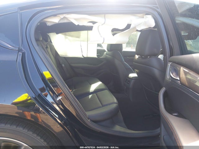 44767524 :رقم المزاد ، 1G6DP5RK6M0144529 vin ، 2021 Cadillac Ct5 Sport مزاد بيع