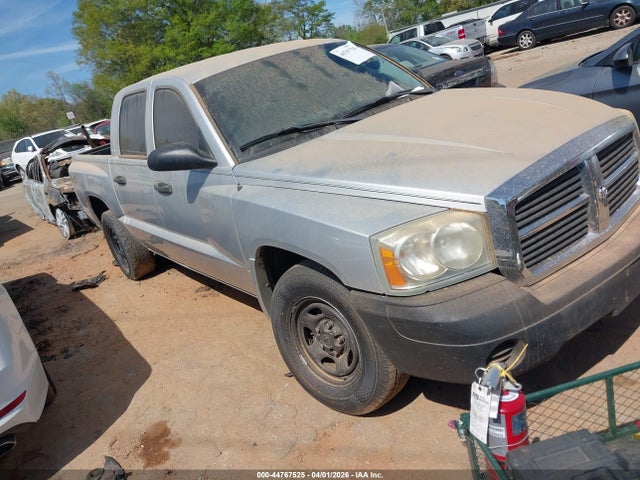 2006 DODGE DAKOTA 1D7HW28K66S715676