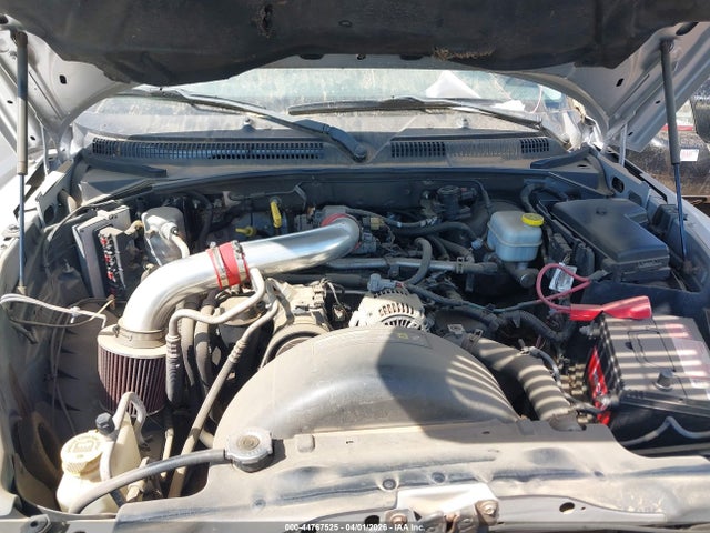 2006 DODGE DAKOTA 1D7HW28K66S715676 Photo 9
