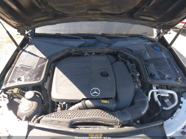 Продажа на аукционе авто 2021 Mercedes-benz C 300 Sedan, vin: W1KWF8DB3MR642836, номер лота: 44767528