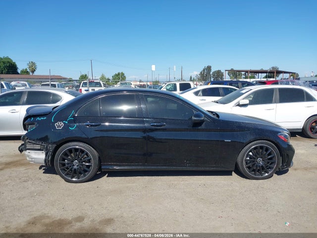 Продажа на аукционе авто 2021 Mercedes-benz C 300 Sedan, vin: W1KWF8DB3MR642836, номер лота: 44767528