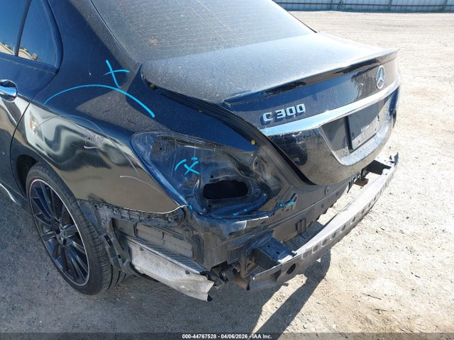 Продажа на аукционе авто 2021 Mercedes-benz C 300 Sedan, vin: W1KWF8DB3MR642836, номер лота: 44767528