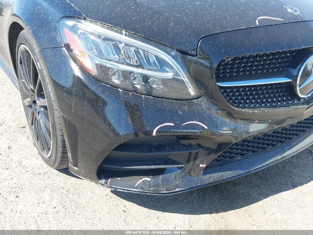 Продажа на аукционе авто 2021 Mercedes-benz C 300 Sedan, vin: W1KWF8DB3MR642836, номер лота: 44767528