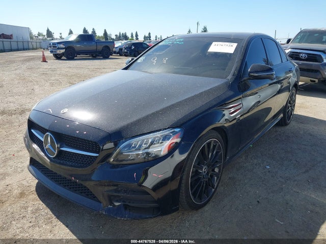Продажа на аукционе авто 2021 Mercedes-benz C 300 Sedan, vin: W1KWF8DB3MR642836, номер лота: 44767528