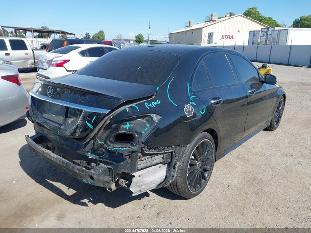 Продажа на аукционе авто 2021 Mercedes-benz C 300 Sedan, vin: W1KWF8DB3MR642836, номер лота: 44767528