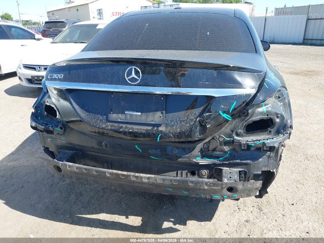 Продажа на аукционе авто 2021 Mercedes-benz C 300 Sedan, vin: W1KWF8DB3MR642836, номер лота: 44767528