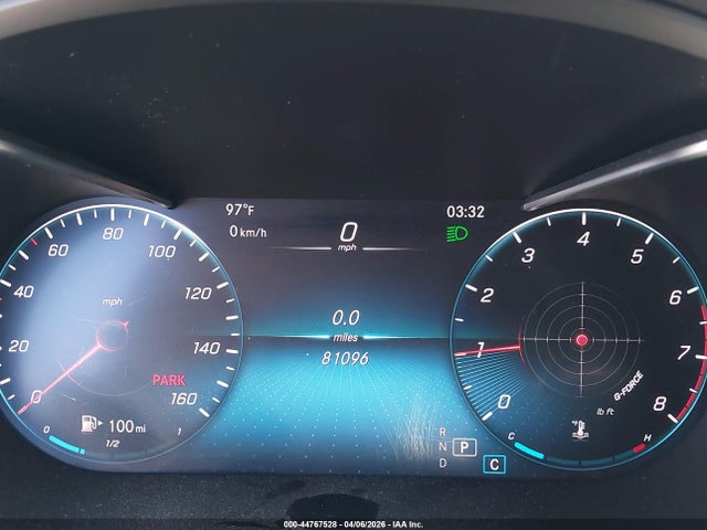 Продажа на аукционе авто 2021 Mercedes-benz C 300 Sedan, vin: W1KWF8DB3MR642836, номер лота: 44767528