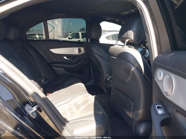 Продажа на аукционе авто 2021 Mercedes-benz C 300 Sedan, vin: W1KWF8DB3MR642836, номер лота: 44767528
