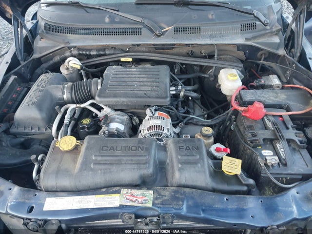 2003 Dodge Dakota Sport/sxt მანქანა იყიდება აუქციონზე, vin: 1D7HG38N53S249408, აუქციონის ნომერი: 44767529