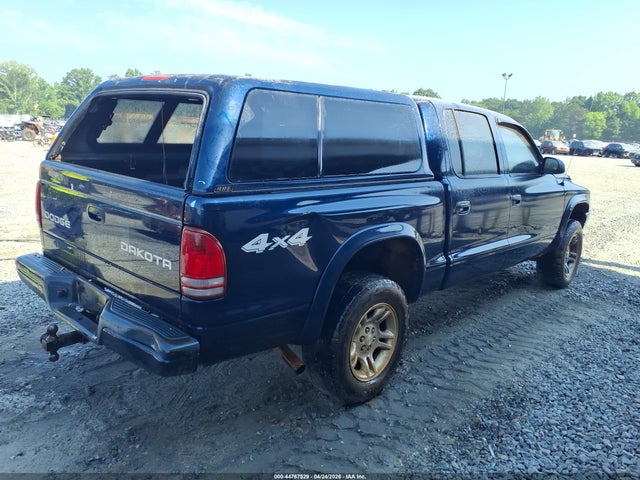 2003 Dodge Dakota Sport/sxt მანქანა იყიდება აუქციონზე, vin: 1D7HG38N53S249408, აუქციონის ნომერი: 44767529