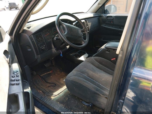 2003 Dodge Dakota Sport/sxt მანქანა იყიდება აუქციონზე, vin: 1D7HG38N53S249408, აუქციონის ნომერი: 44767529
