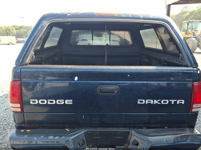 2003 Dodge Dakota Sport/sxt მანქანა იყიდება აუქციონზე, vin: 1D7HG38N53S249408, აუქციონის ნომერი: 44767529