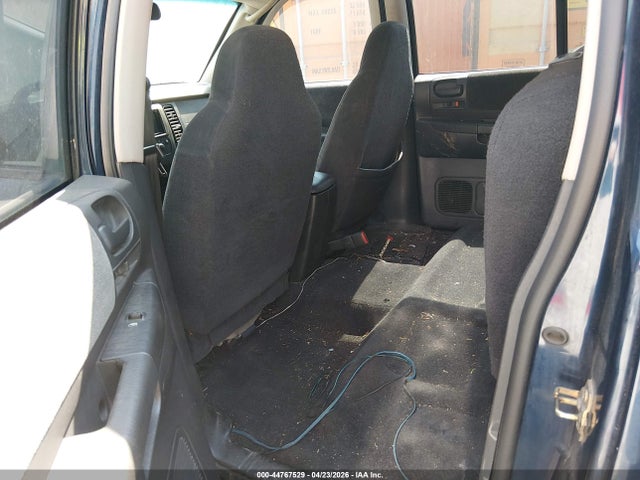 2003 Dodge Dakota Sport/sxt მანქანა იყიდება აუქციონზე, vin: 1D7HG38N53S249408, აუქციონის ნომერი: 44767529