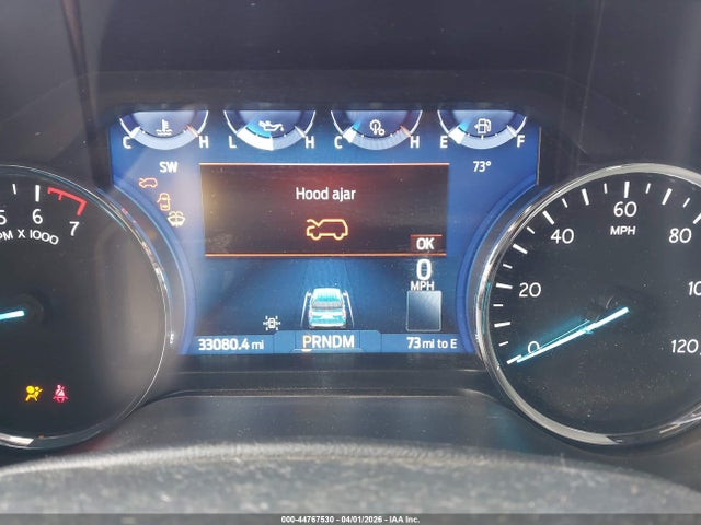 1FMJK2AT8NEA30131 Ford Expedition Limited Max