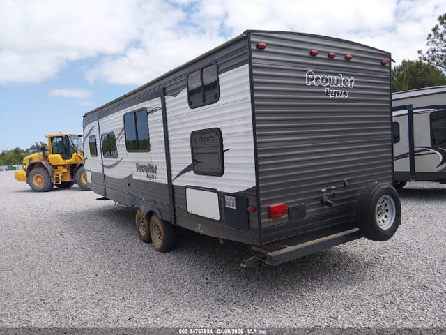 5SFPB3220HE321296 Heartland Prowler