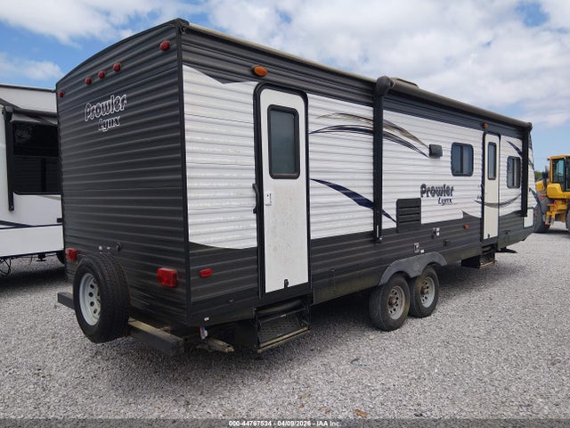 5SFPB3220HE321296 Heartland Prowler
