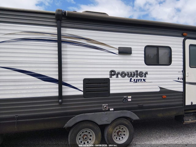 5SFPB3220HE321296 Heartland Prowler