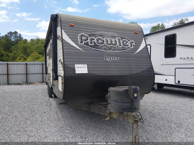 5SFPB3220HE321296 Heartland Prowler