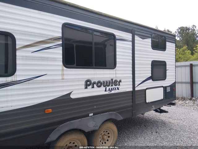 5SFPB3220HE321296 Heartland Prowler