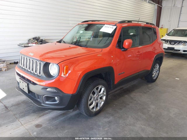 ZACCJBBT5FPC05670 Jeep Renegade Latitude