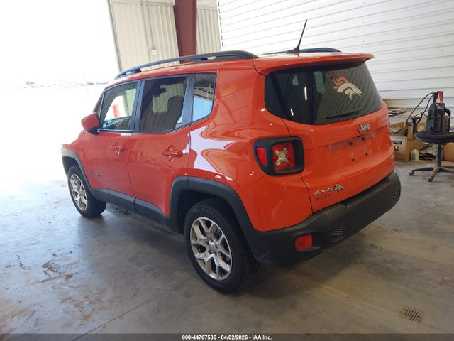 ZACCJBBT5FPC05670 Jeep Renegade Latitude